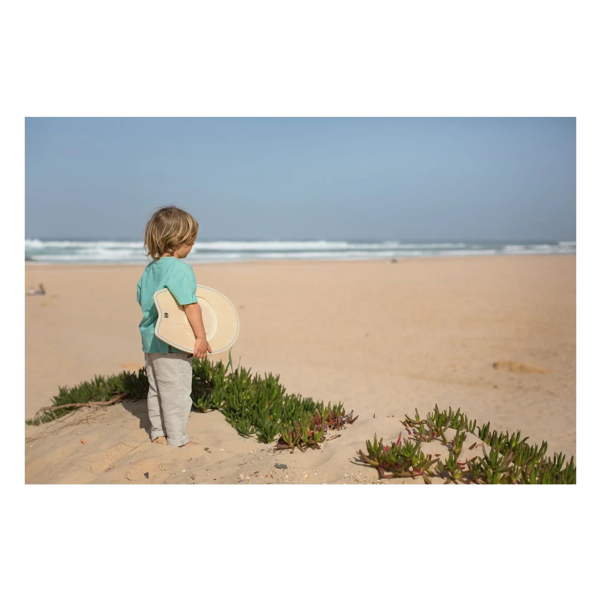 BS Toys - Holz-Balance-Board