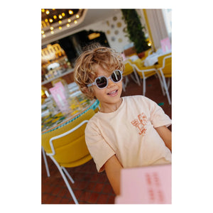 Hello Hossy - Koody Sonnenbrille | Hellgrau