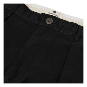 Anerkjendt - Akjakob Karottenhose | Schwarz