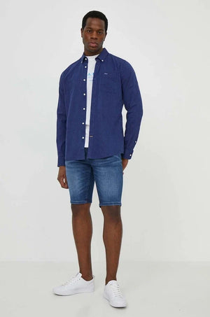 Barbour Keten Gömlek