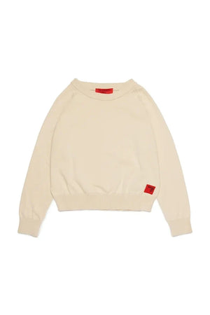 MAX&Co. Çocuk Pamuklu Kazak MAXK24F KNITWEAR