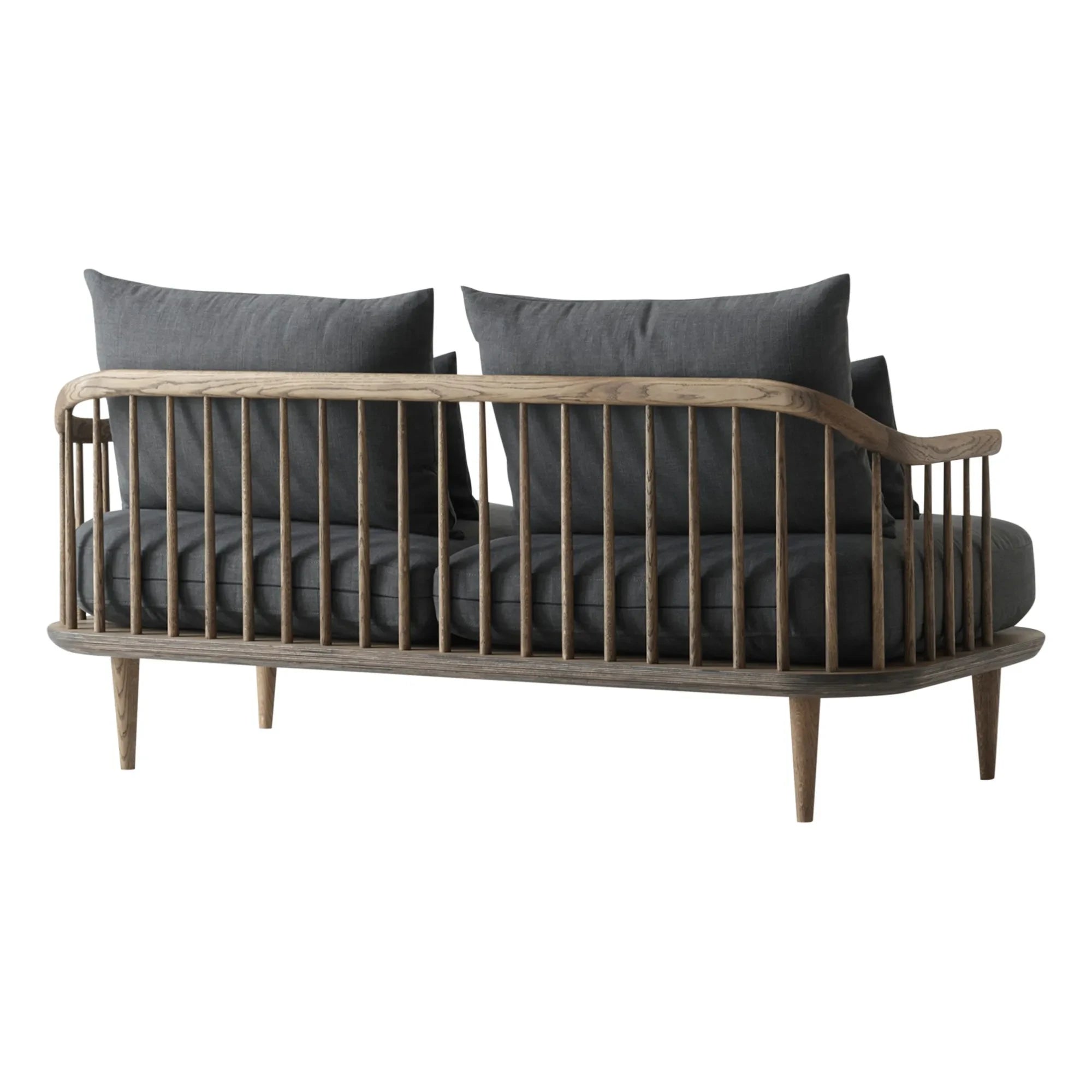 & Tradition - Fly SC2 Sofa | Blau