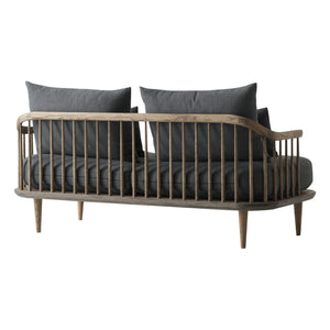 & Tradition - Fly SC2 Sofa | Blau