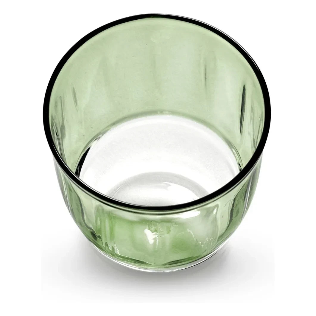 Serax - Yam Gläser, Waww La Table - 4er Set | Grün