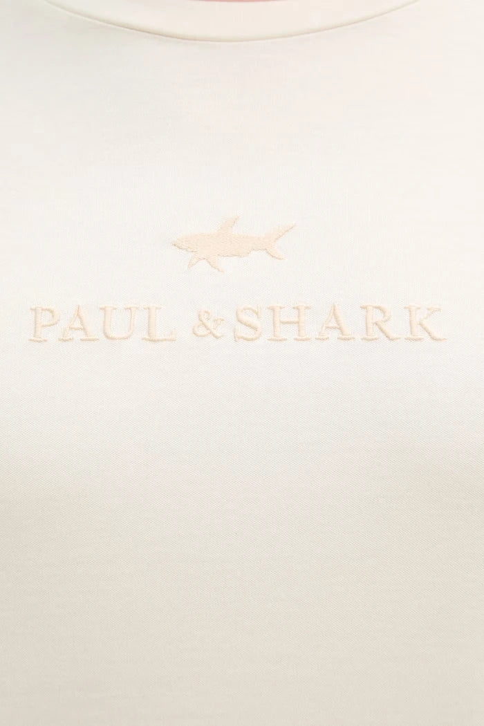 Pamuklu Tişört Paul&Shark