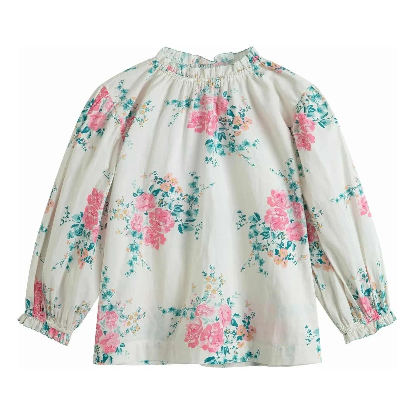 C'era Una Volta - Zelie Bluse | Weiß