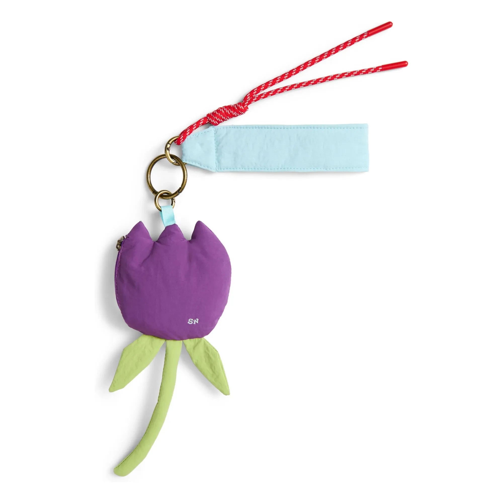 Studio Noos - Tulpe Charms | Rot