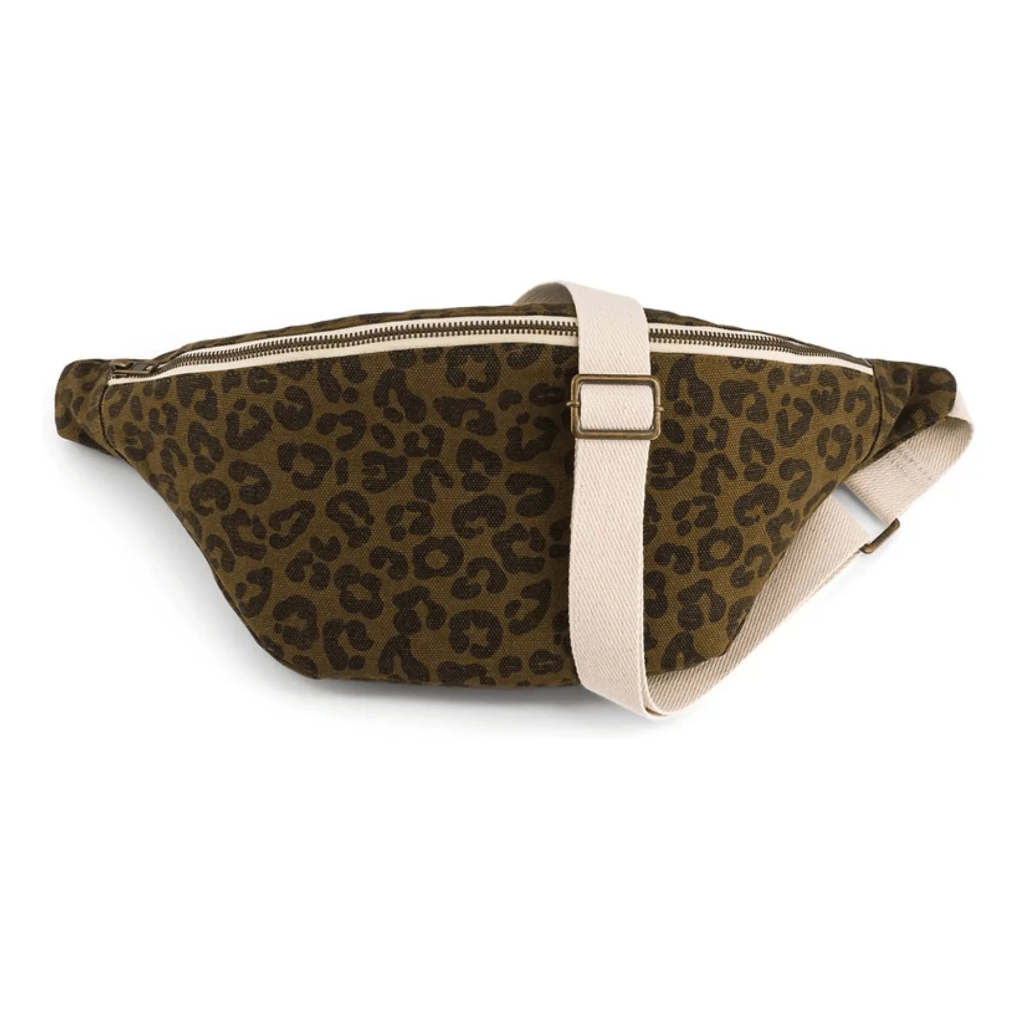 Rose in April - Graou Gürteltasche | Olive