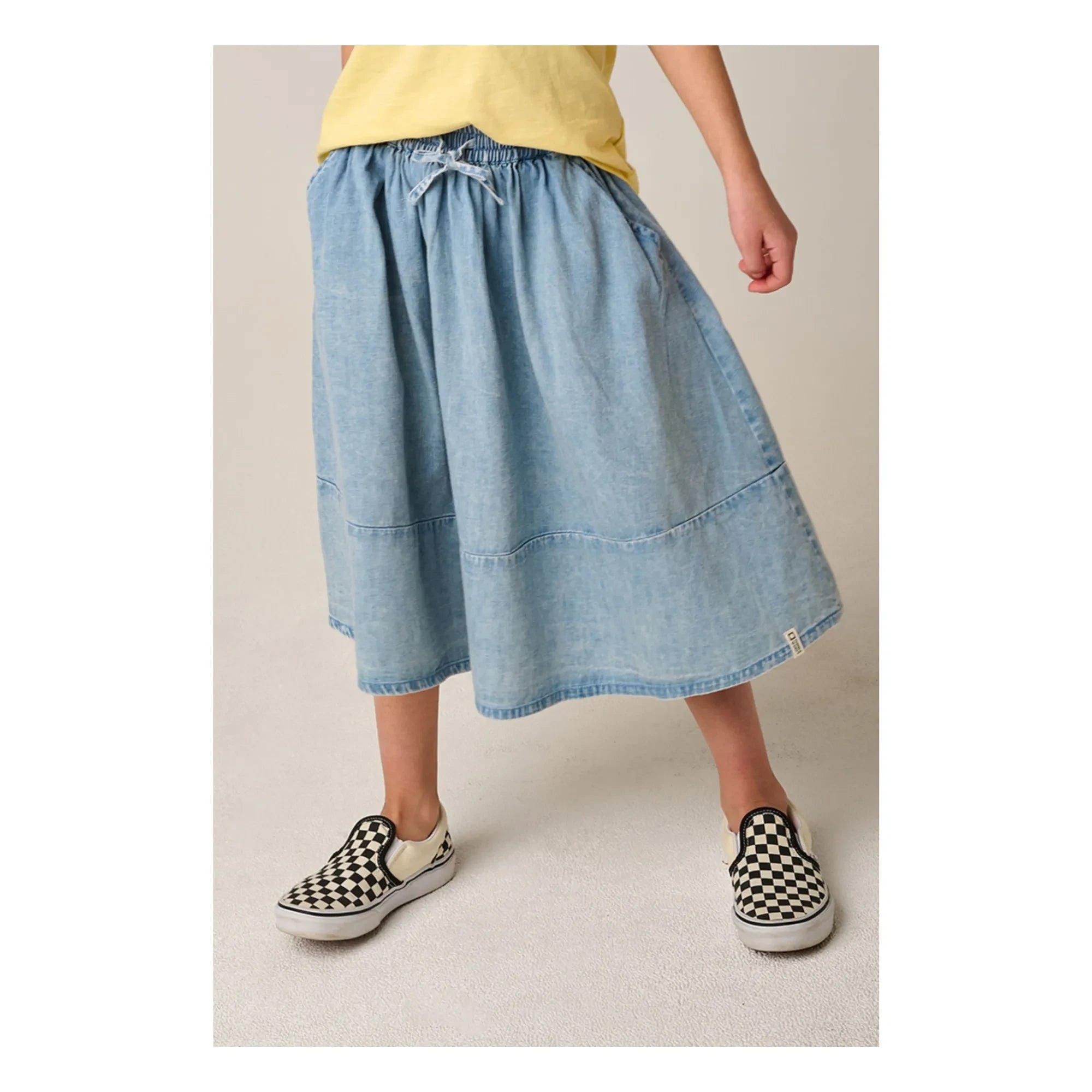 Tumble N'Dry – Denimrock Piron in Washed Blue