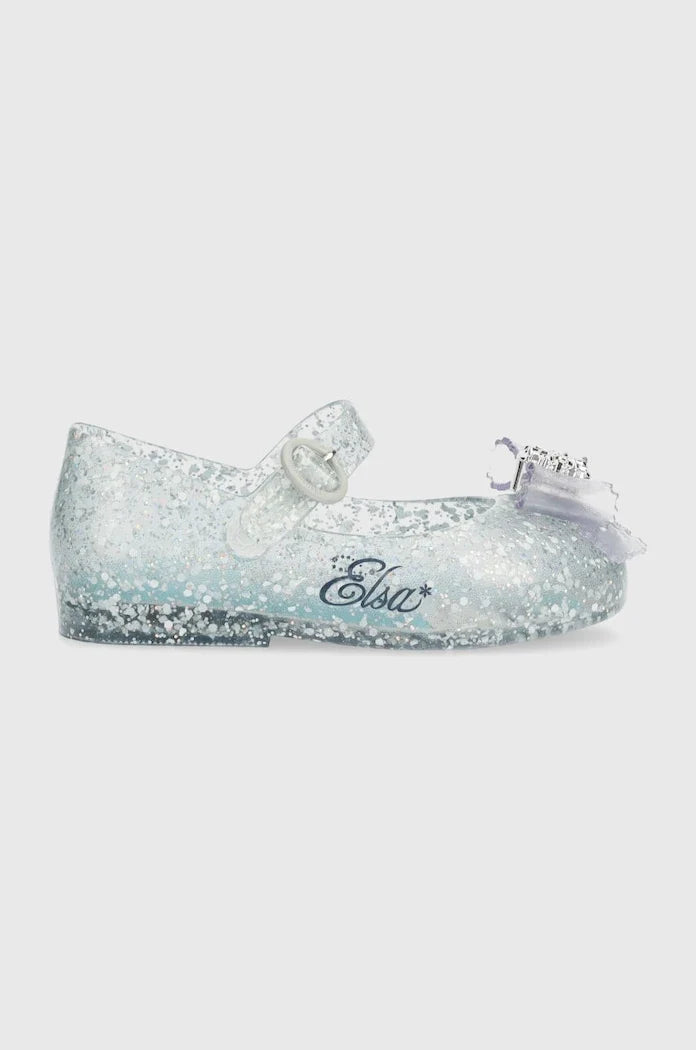 Melissa SWEET LOVE DISNEY Çocuk Balerin Ayakkabıları