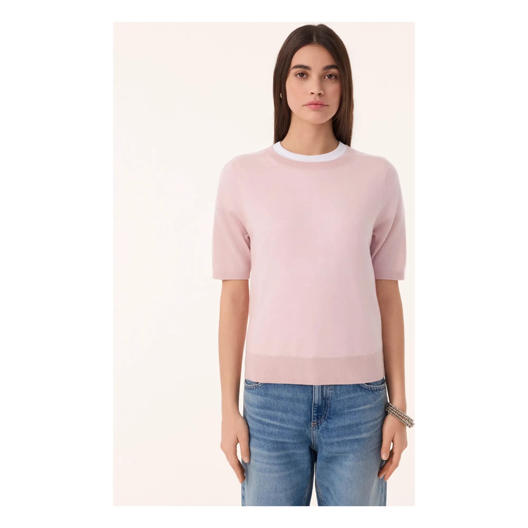 Kujten - Salia Kaschmirpullover | Natur