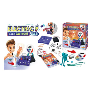 Buki - Elektrizitätslabor