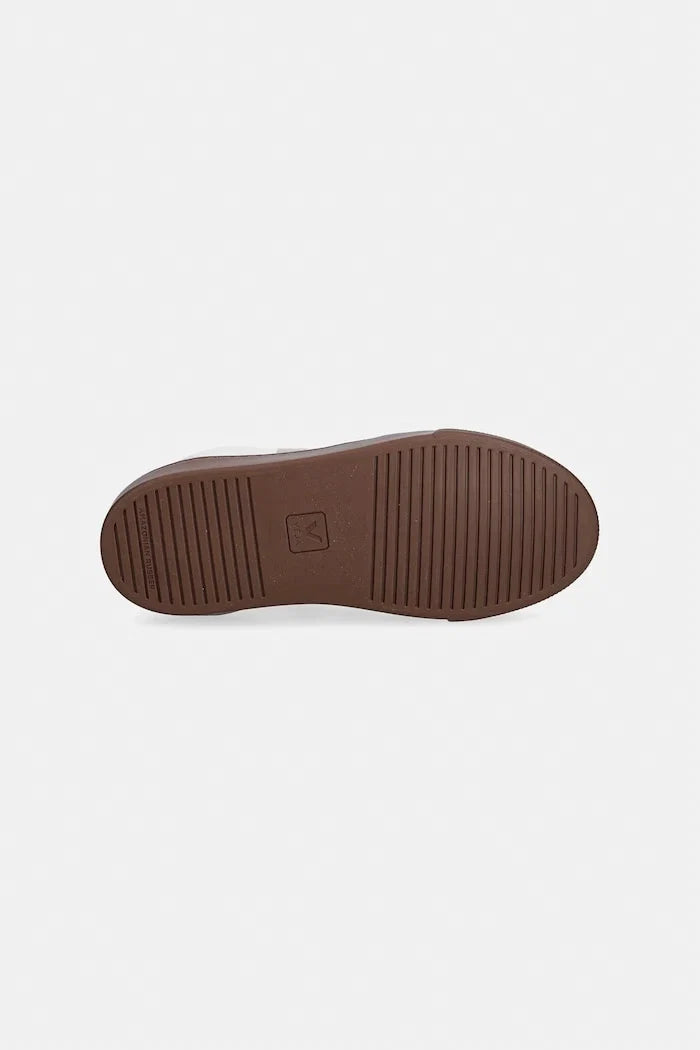 Veja Small Volley Kinder-Ledersneaker