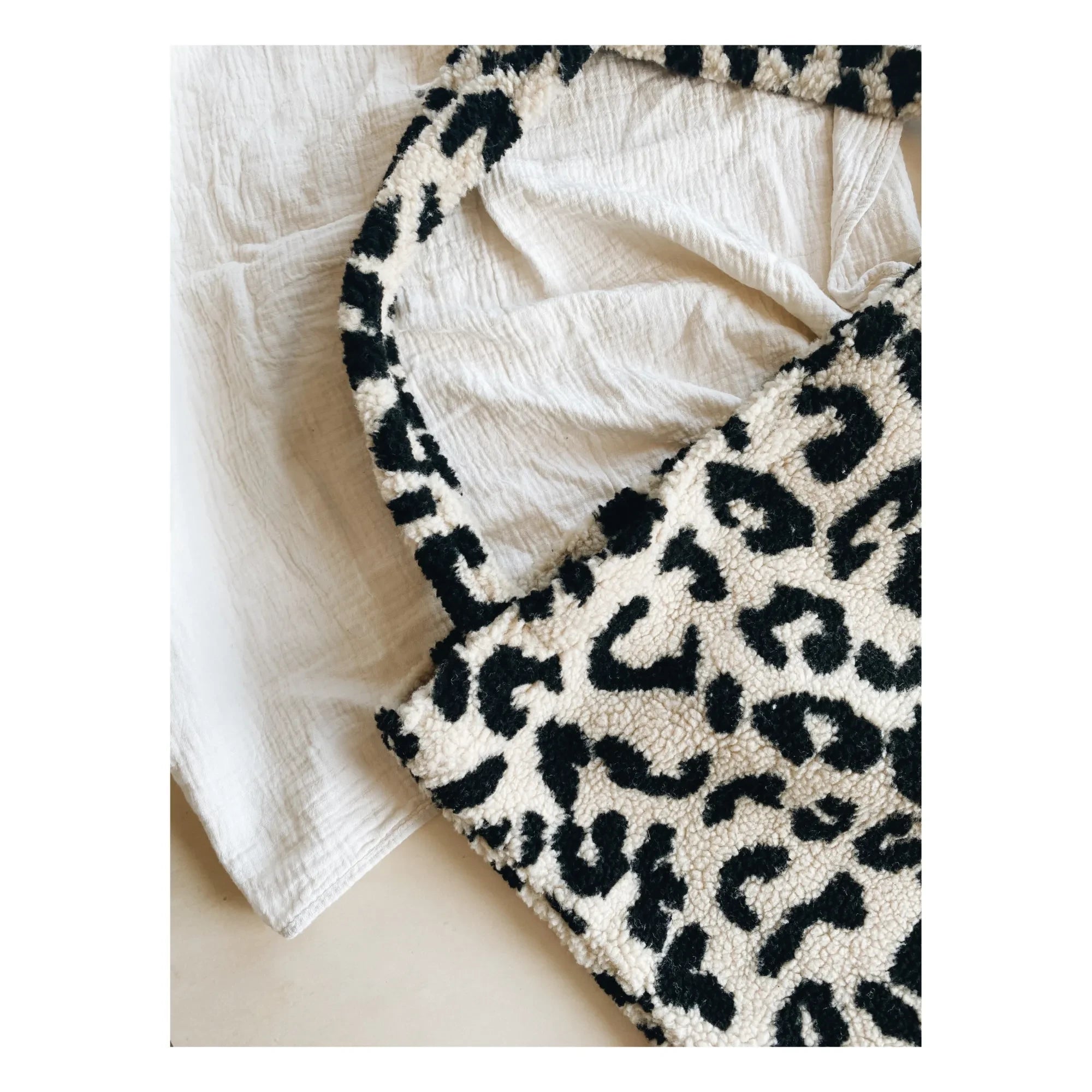 Studio Noos - Mum Tasche | Leopard