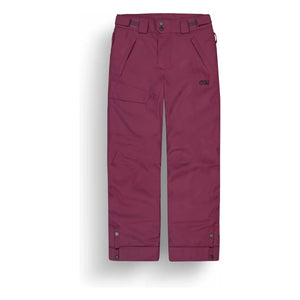 Picture - Time Recycelte Faser Skihose | Violett