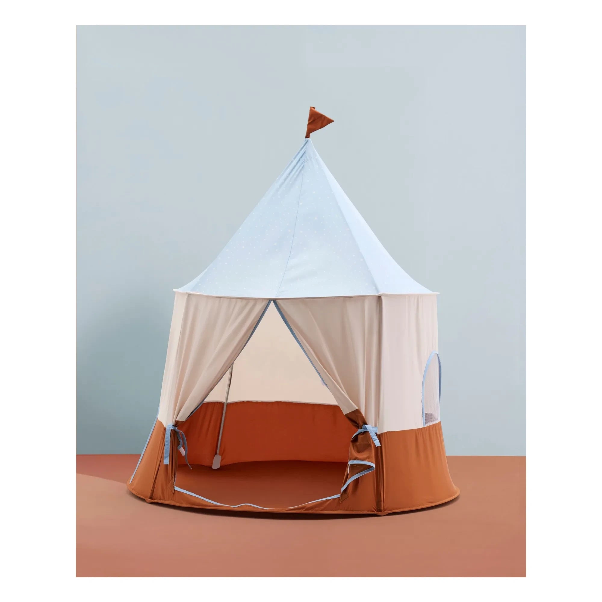 Kid's Concept - Zirkuszelt | Hellblau