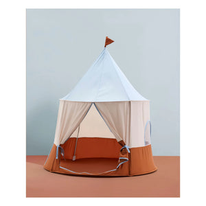 Kid's Concept - Zirkuszelt | Hellblau