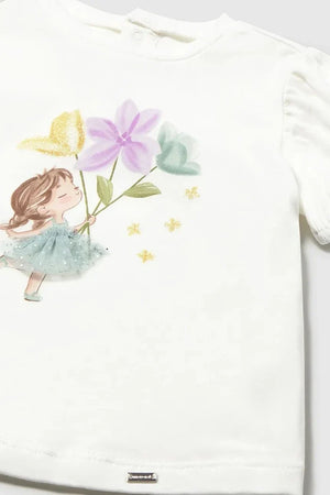 Mayoral Kinder-T-Shirt