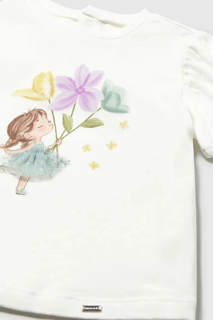 Mayoral Kinder-T-Shirt