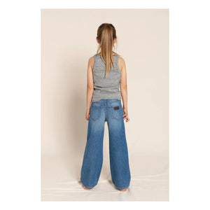 Finger in the nose - April Weite Jeans | Denim