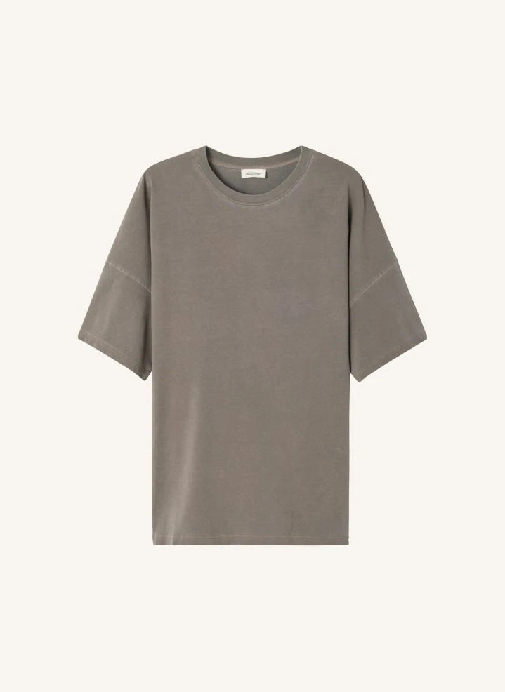 American Vintage - Fizvalley T-Shirt | Grau-Blau
