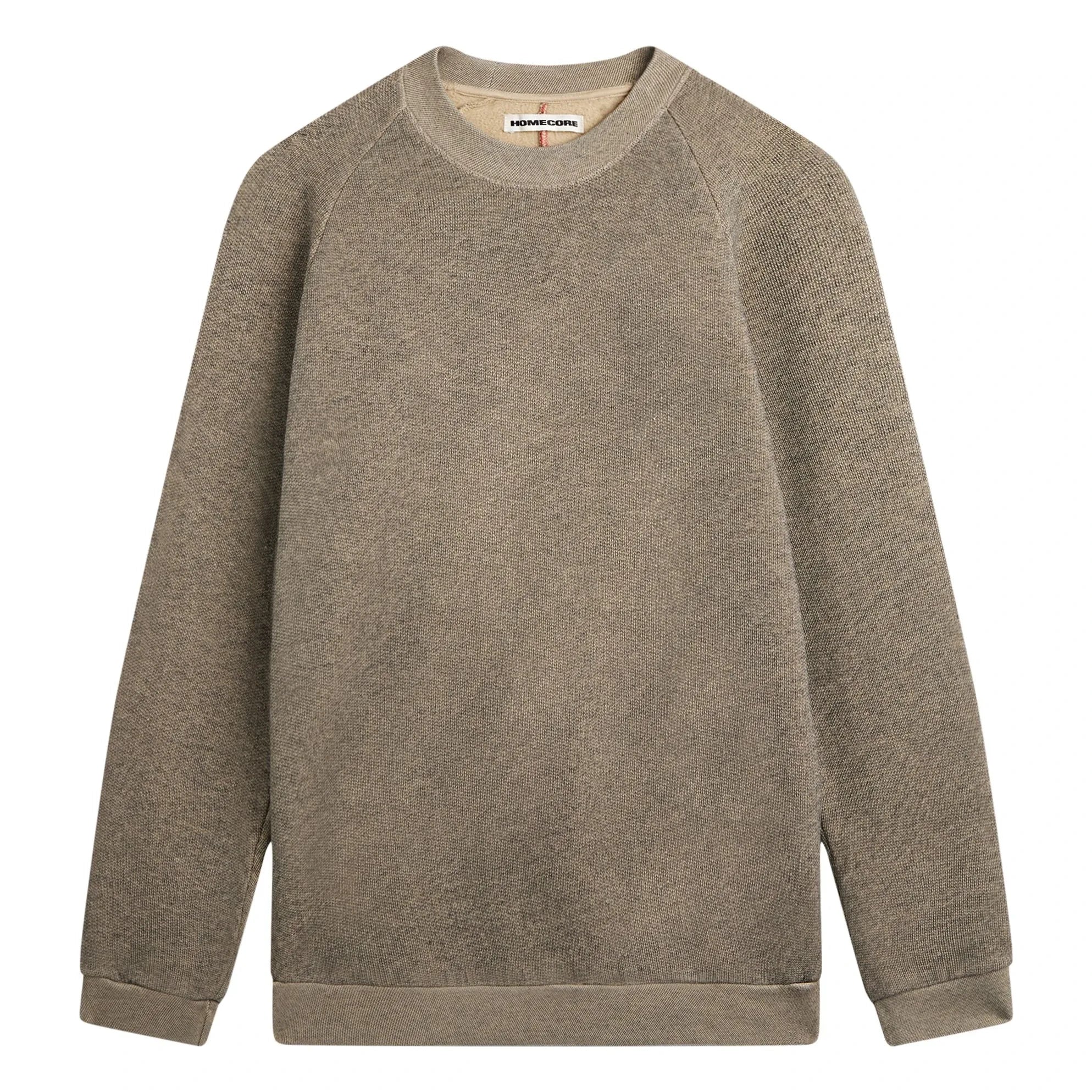 Homecore - Terry Sweatshirt | Peanut