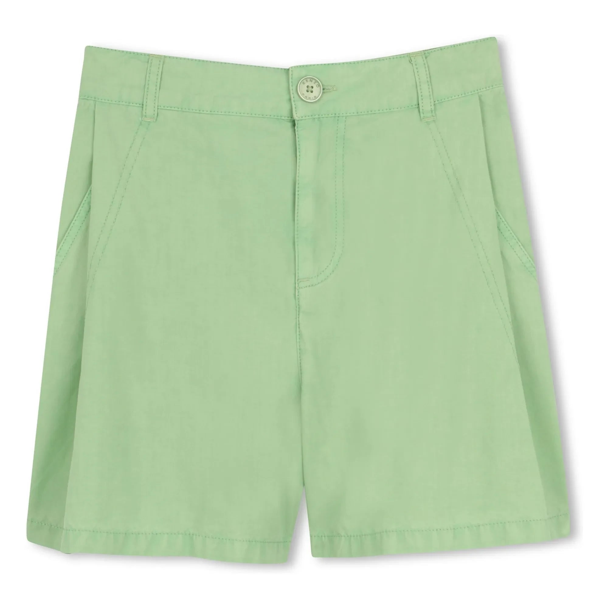 Kenzo - Kenzo Garden Shorts | Hellgrün