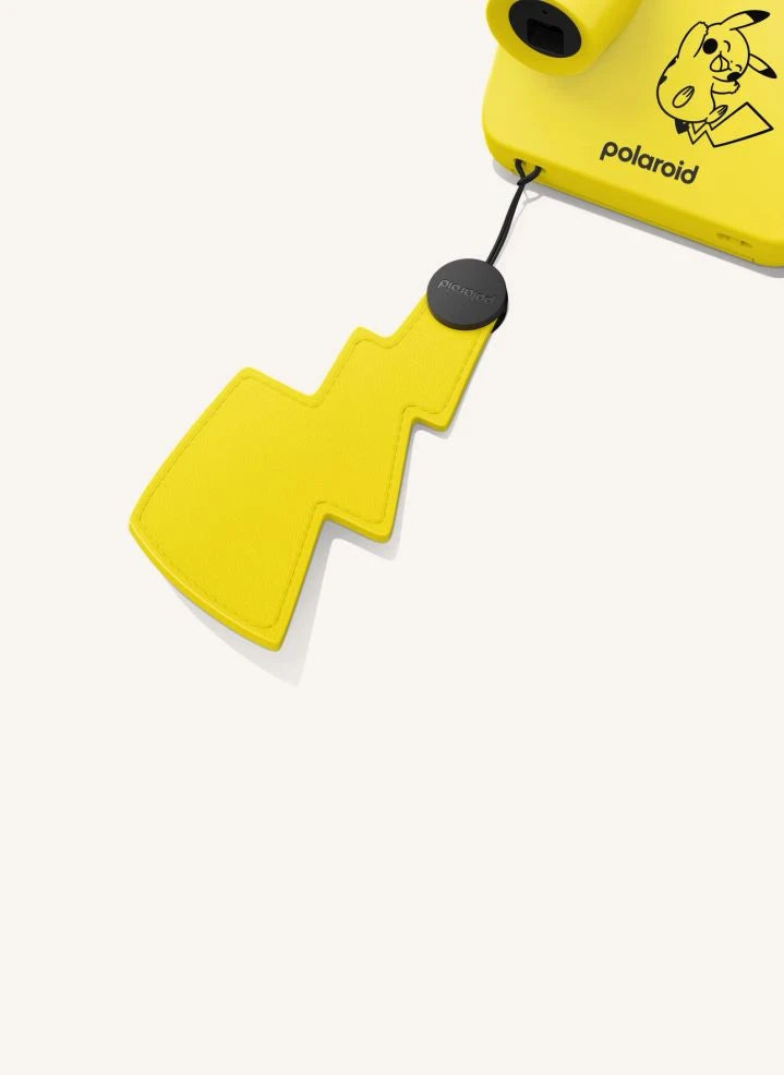 Polaroid - Polaroid Now Gen 3 x Pokémon Kamera - Pikachu Edition | Gelb