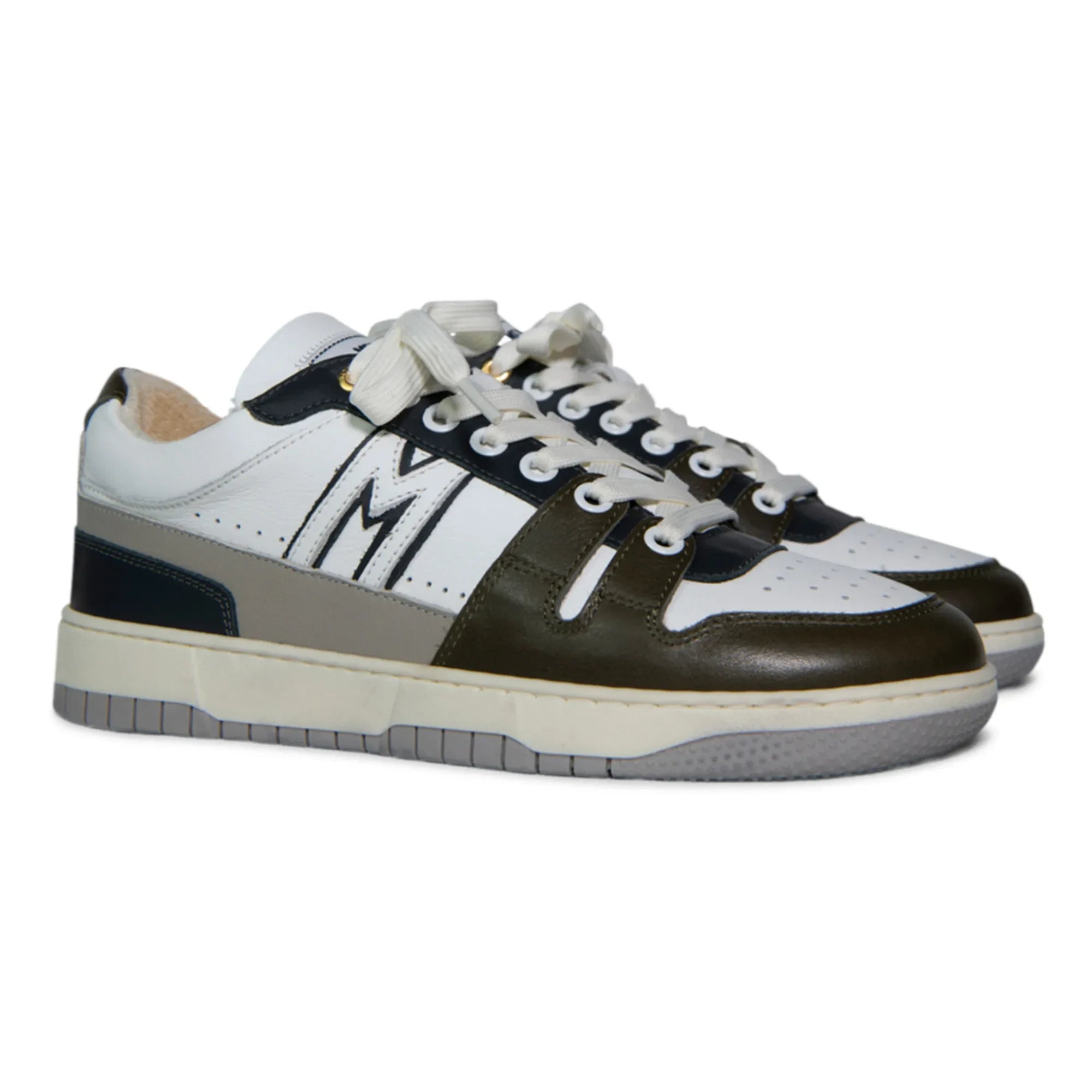 Mercer - The Brooklyn M Sneaker | Beige