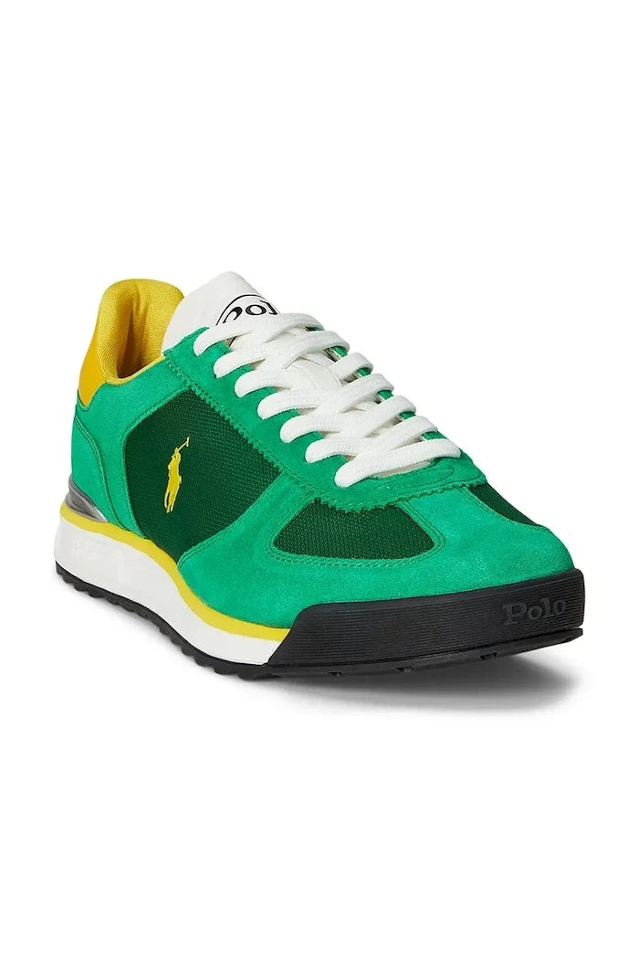 Polo Ralph Lauren Varick Pp Spor Ayakkabı
