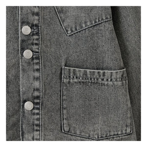 Sofie Schnoor - Jeansjacke Amayasy | Grau