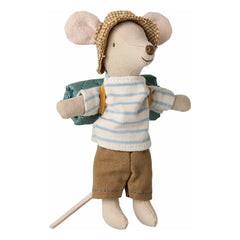 Maileg - Große Schwester Maus im Spaziergang-Outfit