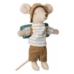Maileg - Große Schwester Maus im Spaziergang-Outfit