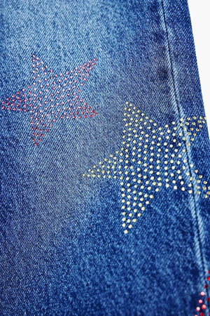 Desigual Çocuk Kot Pantolonu