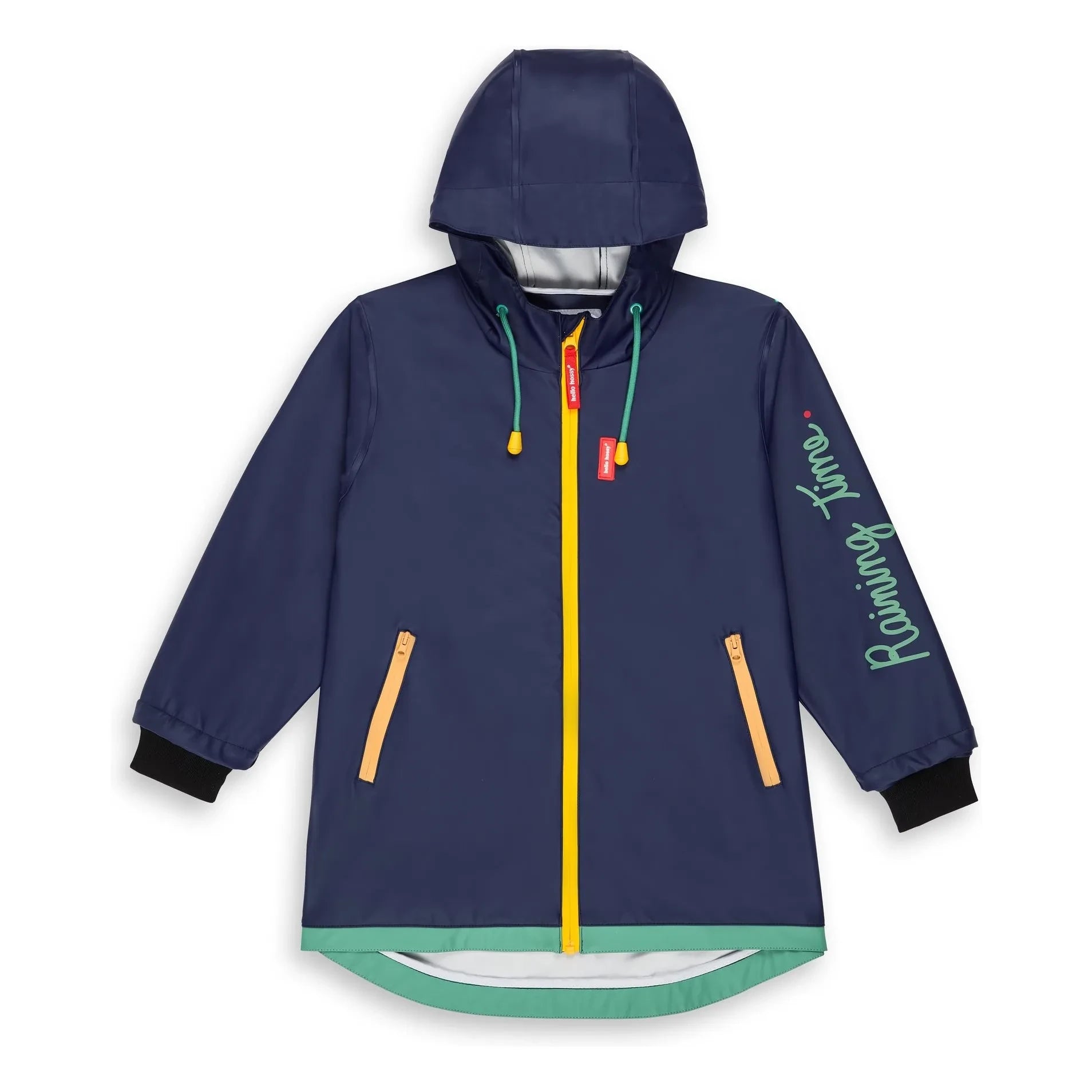 Hello Hossy - Regencape | Marineblau