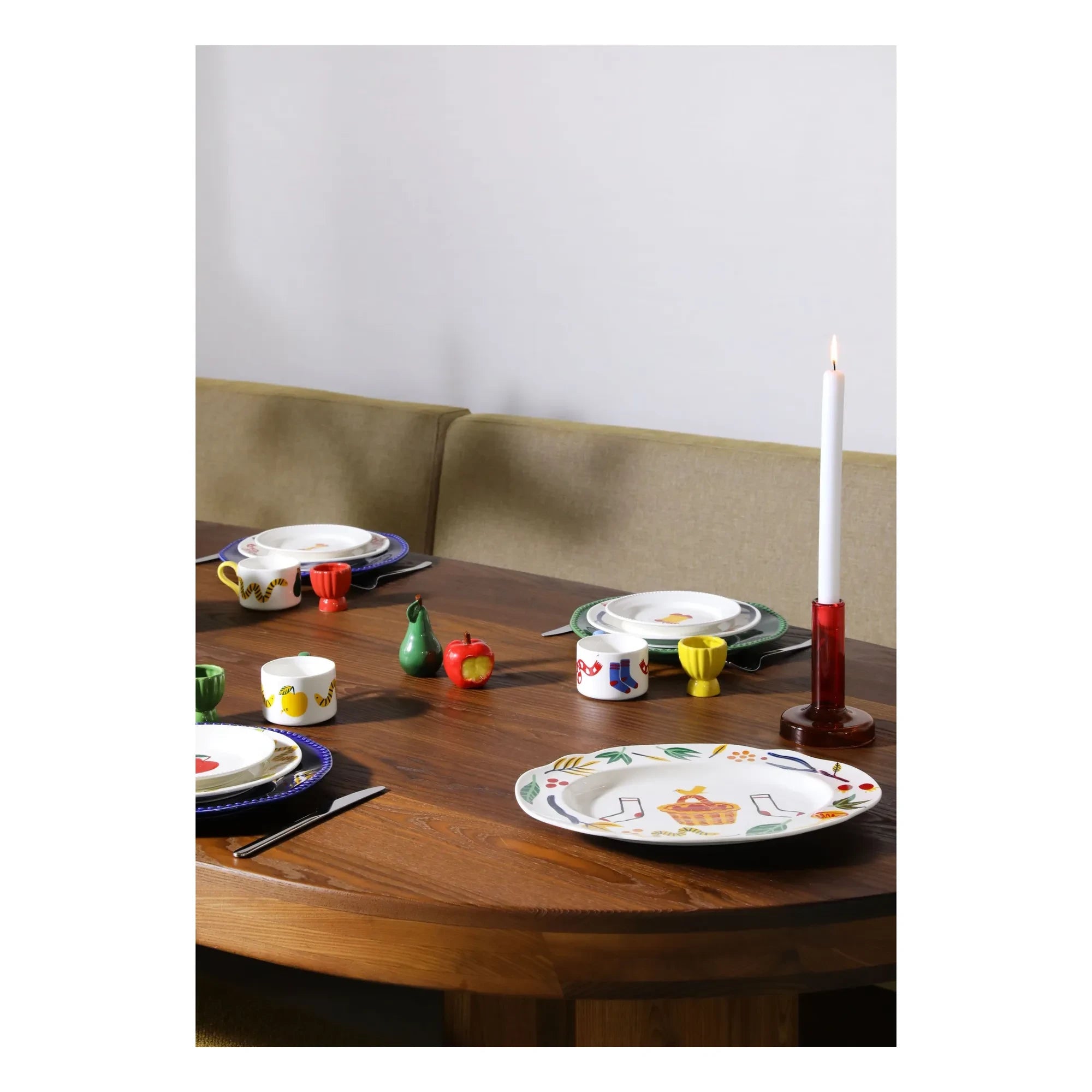 &Klevering - Salz- und Pfeffermühlen - 2er-Set