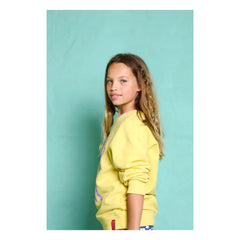Favorite People - Secilia Ciao Sweatshirt | Gelb