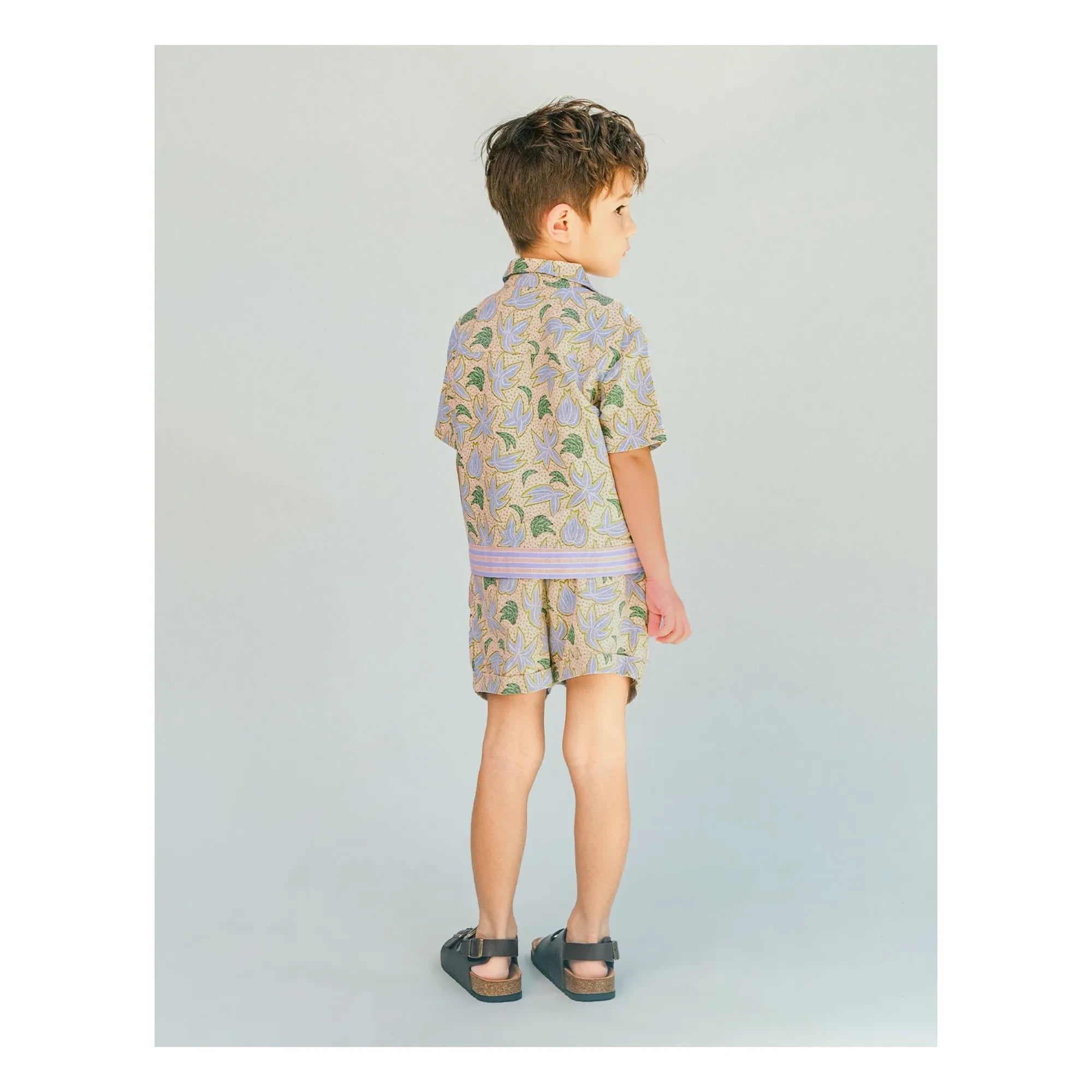 Gingersnaps - Banana Leinenhemd | Beige