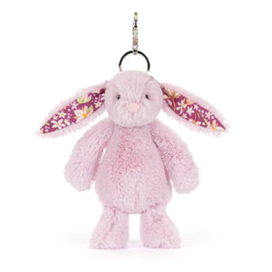 Jellycat - Charms Rabbit Luxus Thistlepop