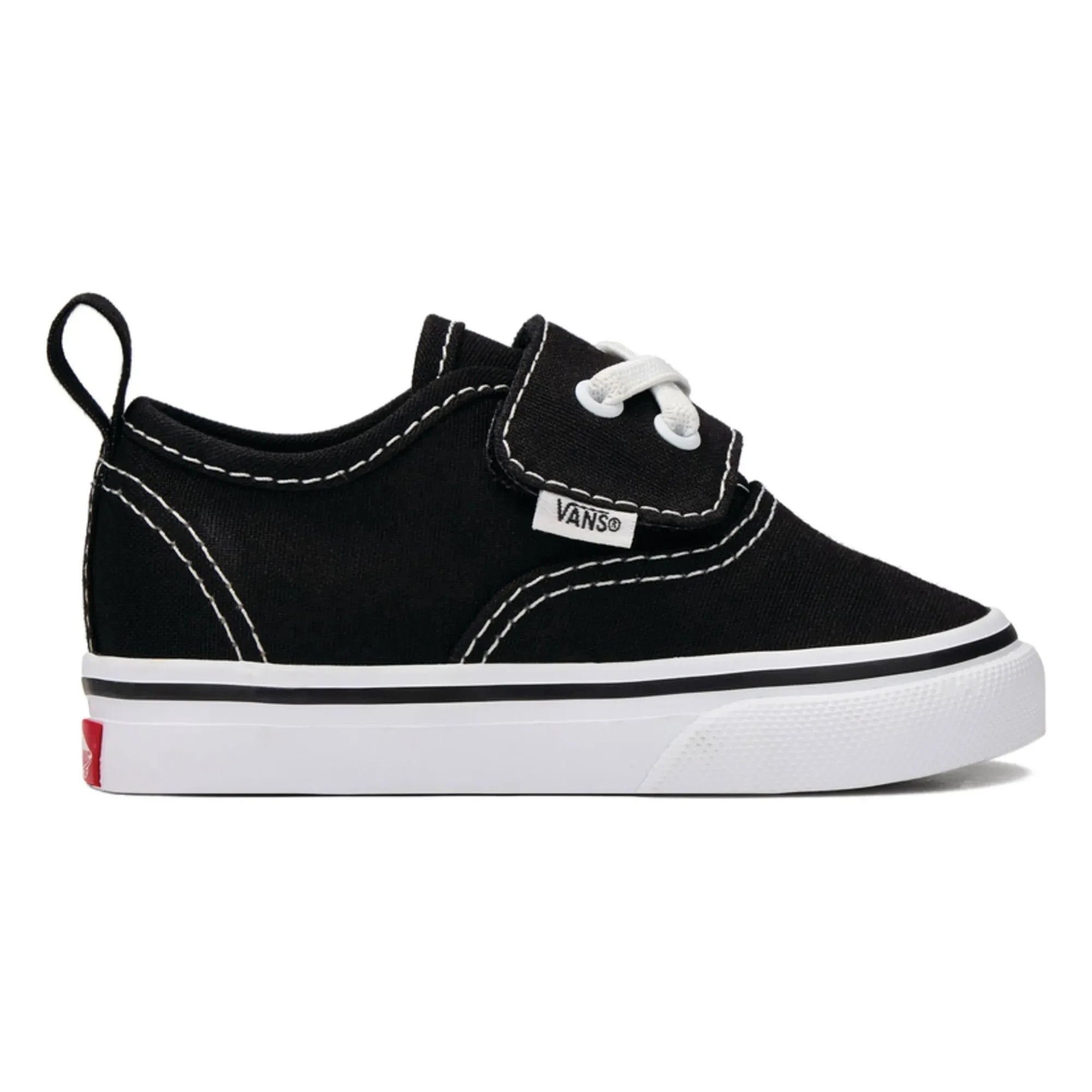 Vans - Authentic Elastic Sneakers | Schwarz
