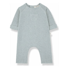 1+ in the family - Strampler Georges | Graublau
