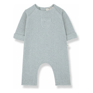 1+ in the family - Strampler Georges | Graublau