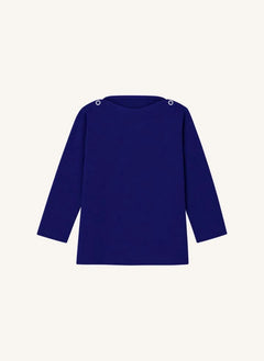 Lison Paris - Byron T-Shirt | Marineblau