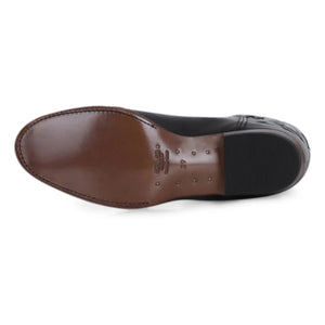 Shiloh Heritage - Mitternacht Lederstiefel | Schwarz