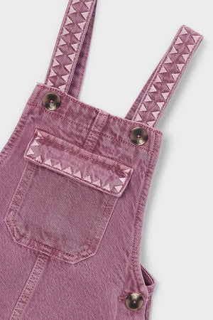 Mayoral denim elbise
