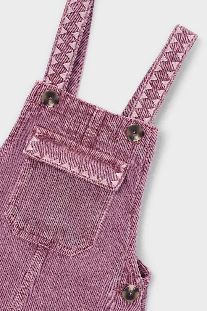 Mayoral denim elbise