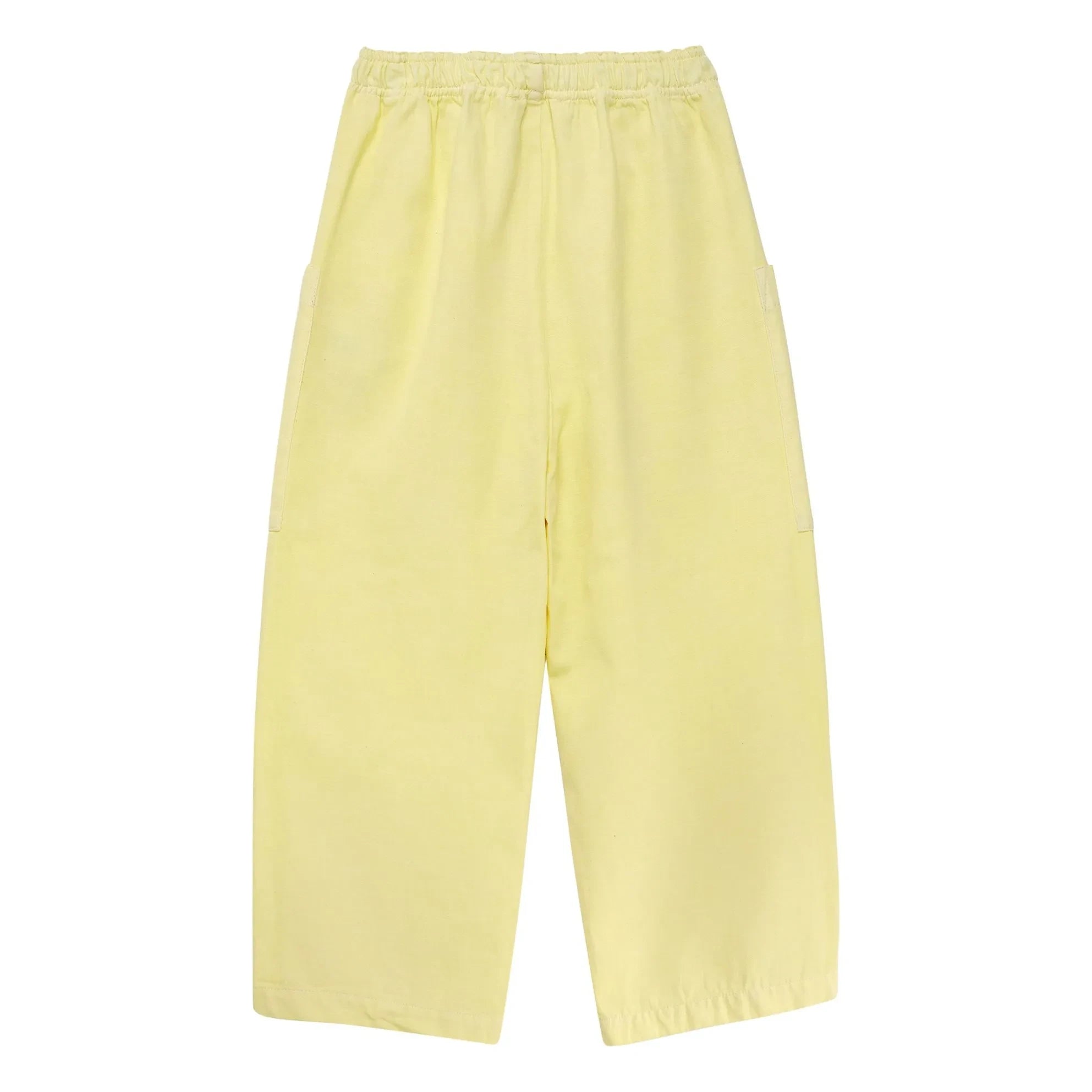 True Artist - N°12 Cargo Hose | Gelb