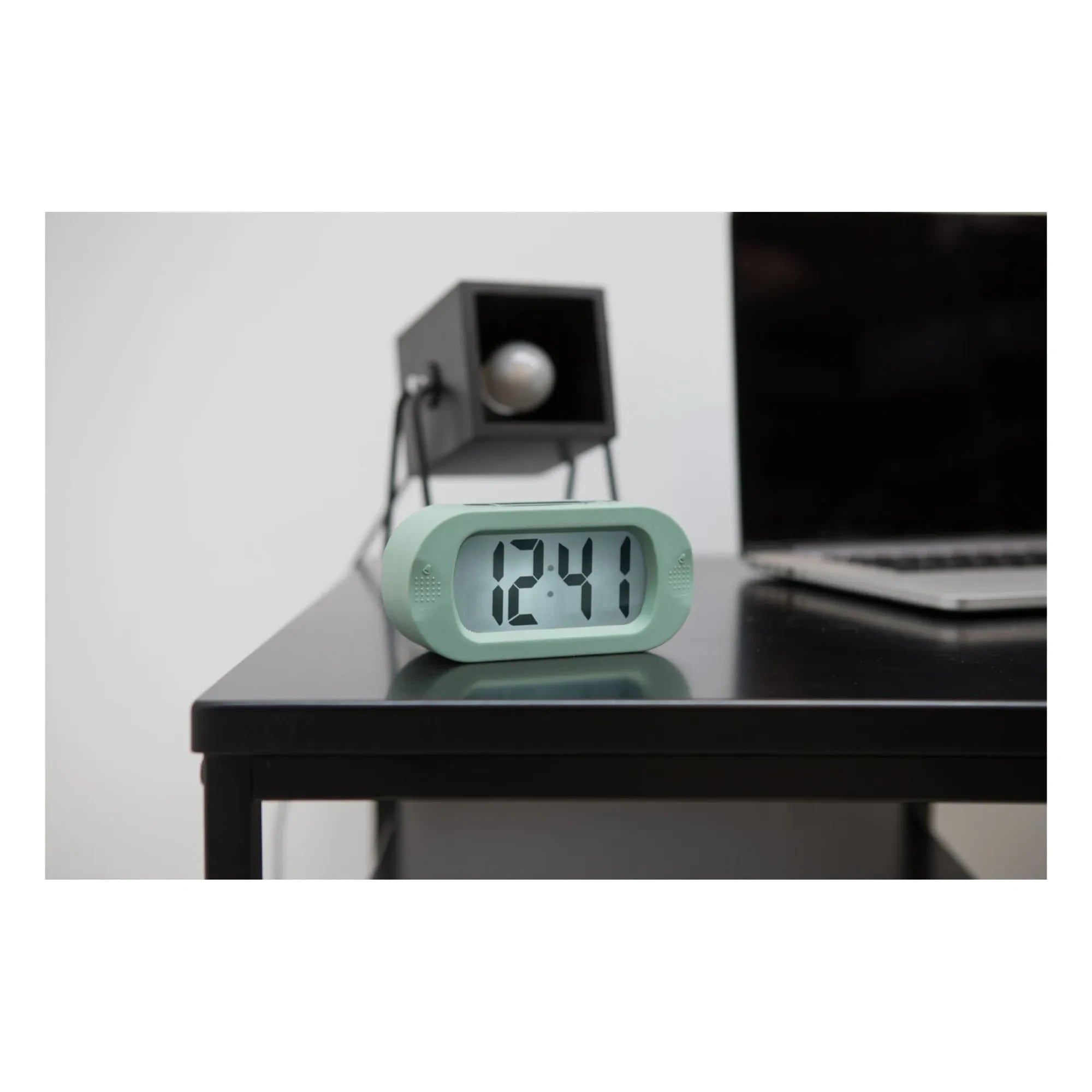 Present Time - Gelee-Wecker | Salbei
