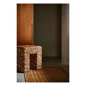HKliving - Lobby Hocker | Braun