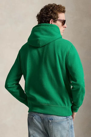 Polo Ralph Lauren erkek pamuklu kapüşonlu sweatshirt